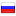 russkie-valenki.ru server is located in Russia